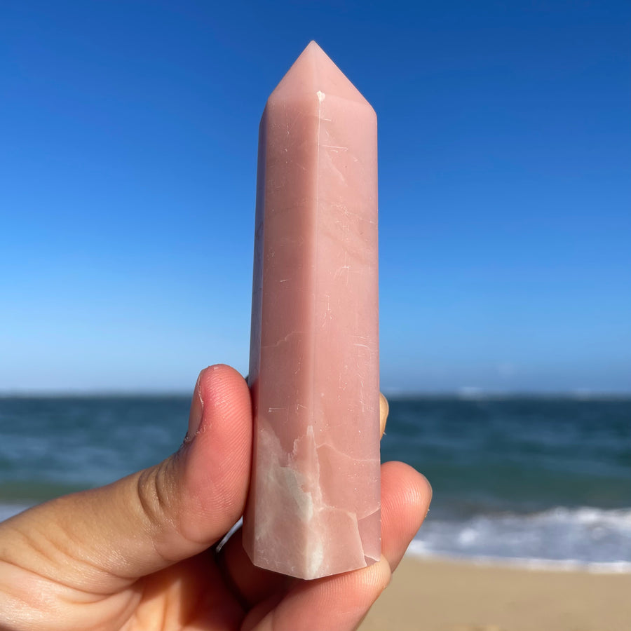 Pink Opal Tower #1349