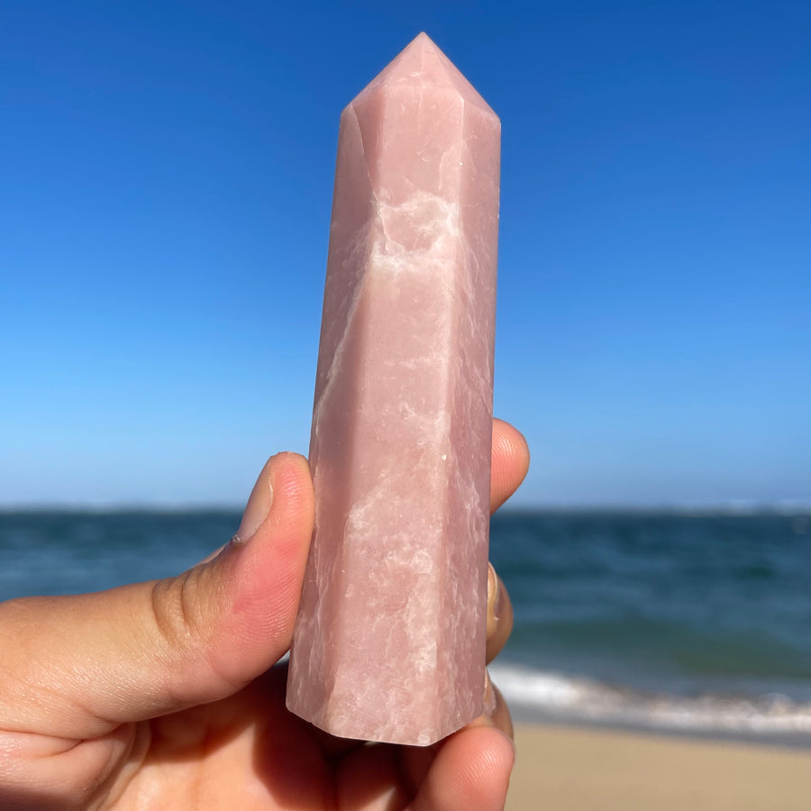 Pink Opal Tower #1351