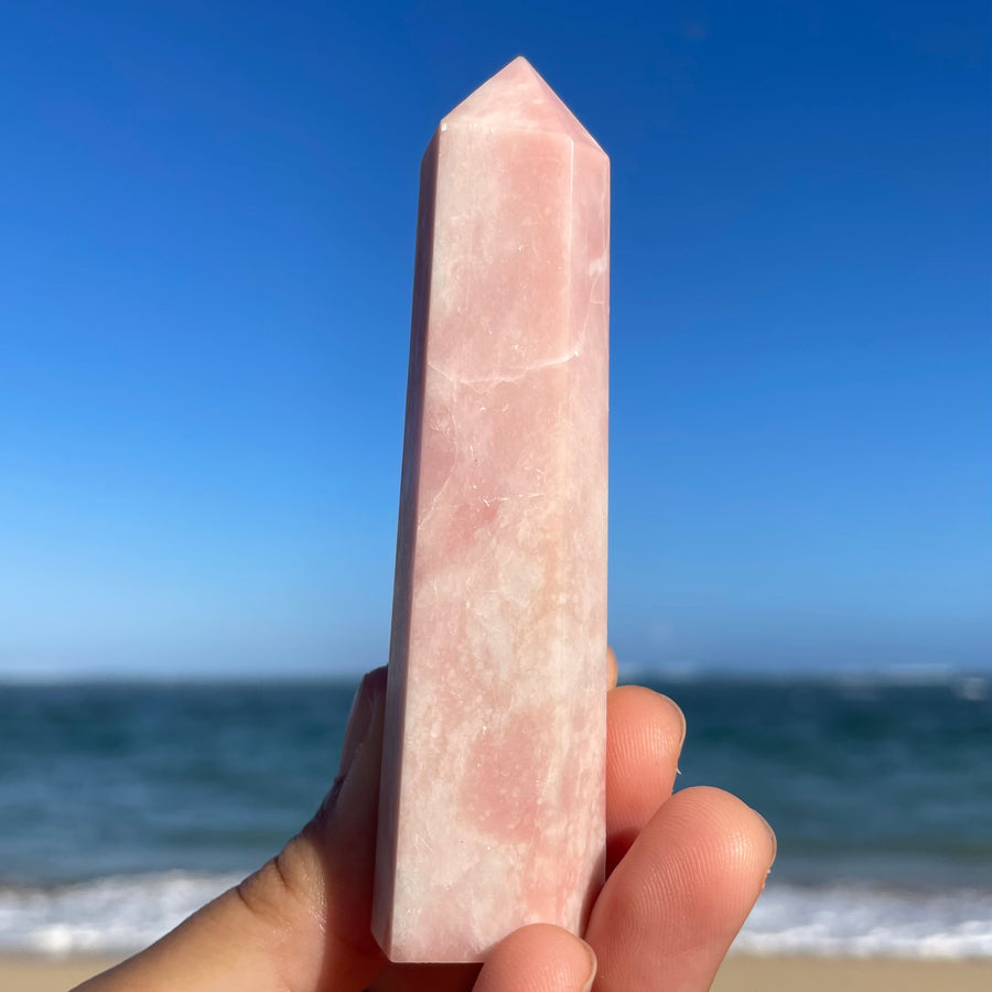 Pink Opal Tower #1352