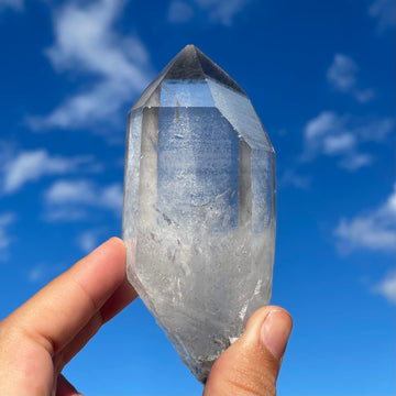 Phantom Lemurian Quartz Crystal #1117