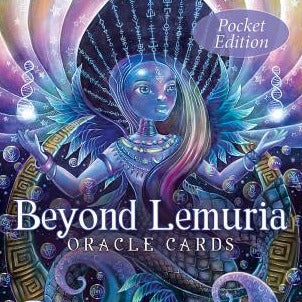 Beyond Lemuria Oracle Deck (Pocket Size)