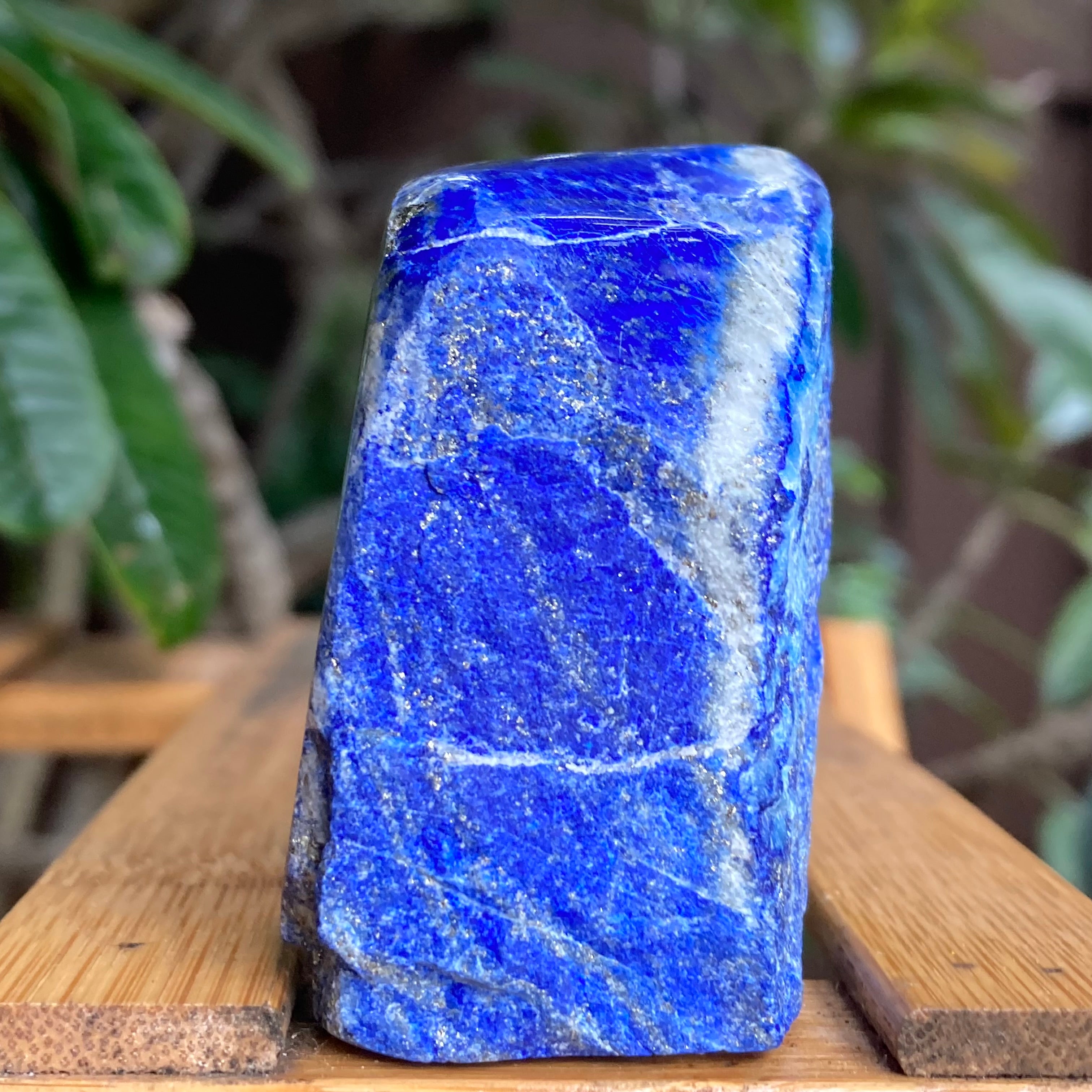 lapis lazuliのページになります Worry Stone - Lapis Lazuli 2