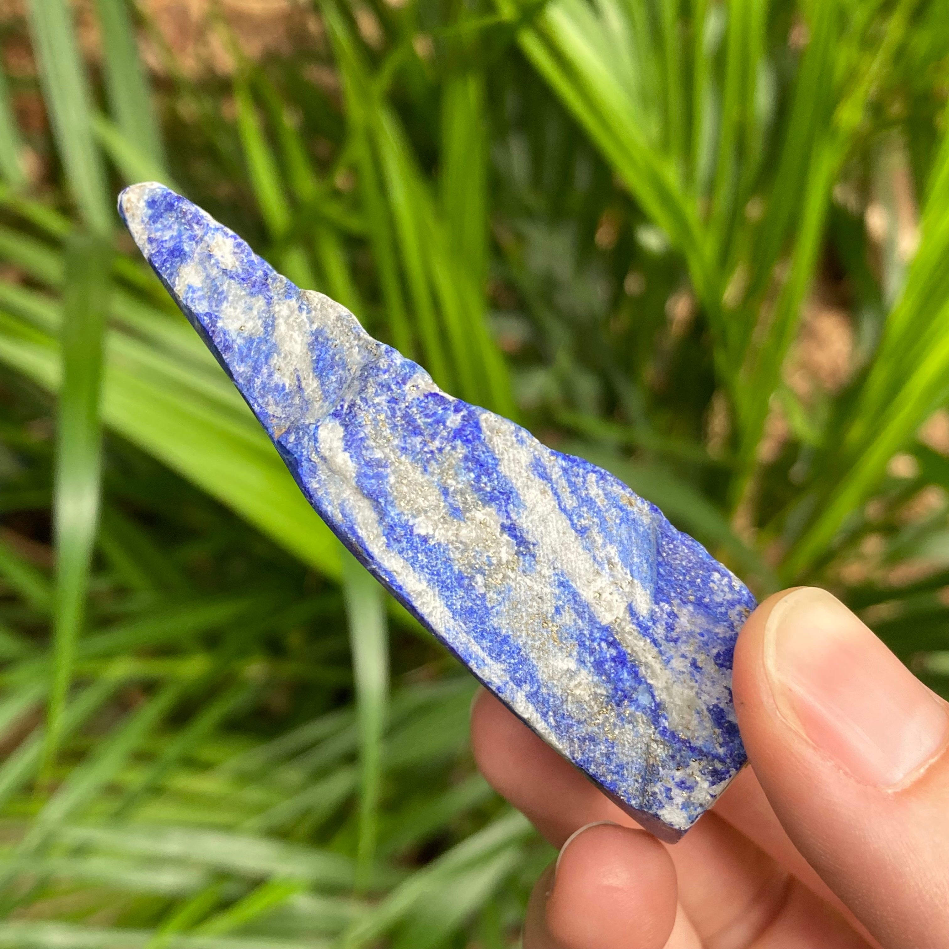 Lapis Lazuli #55 – lemuriacrystalshop