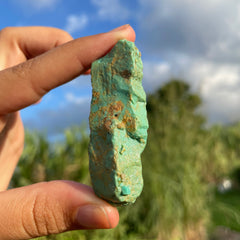 Alacran Turquoise #1149