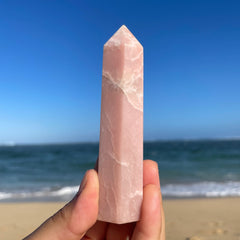 Pink Opal Tower #1353
