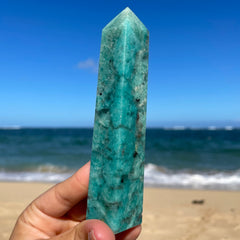 Amazonite Tower #1304