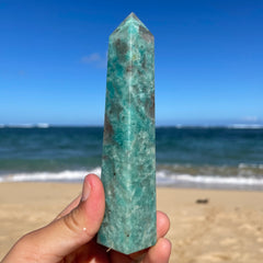 Amazonite Tower #1305