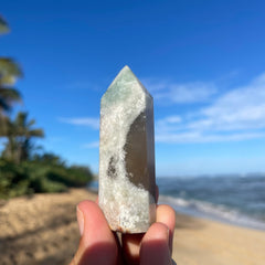 Flower Agate Tower #1253