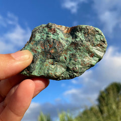 Alacran Turquoise #1146