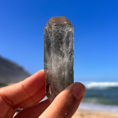 Garden Lemurian Quartz #1108