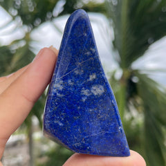 Self standing Lapis Lazuli #1447