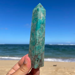 Amazonite Tower #1306
