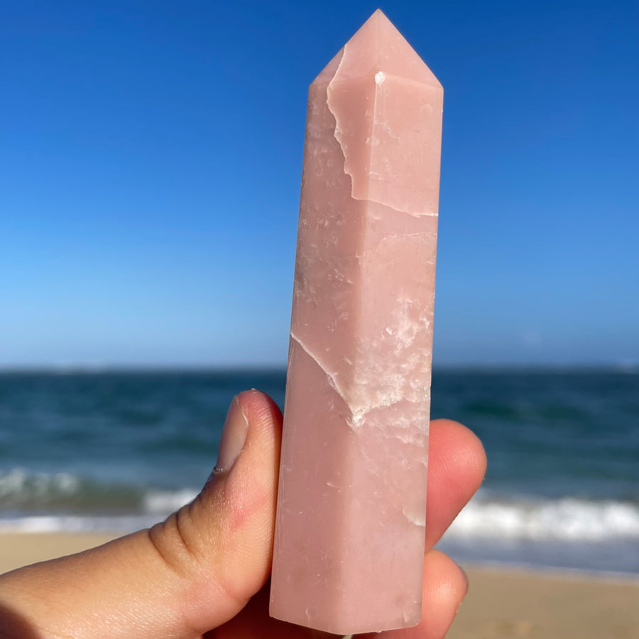 Pink Opal Tower #1347
