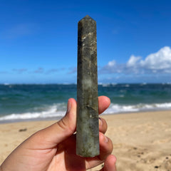 Labradorite Tower #1279