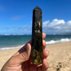 Labradorite Tower #1284