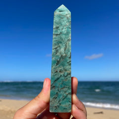 Amazonite Tower #1312