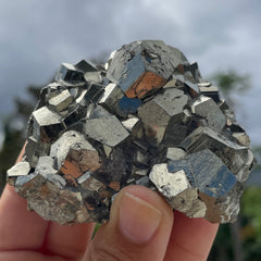 Pyrite #1470