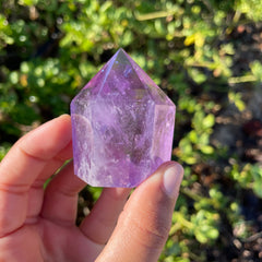 Amethyst Point #1236
