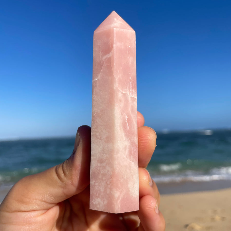 Pink Opal Tower #1352