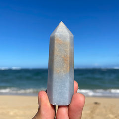 Angelite Tower #1326