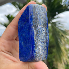 Self standing Lapis Lazuli #1444