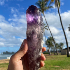 Amethyst Phantom #1166