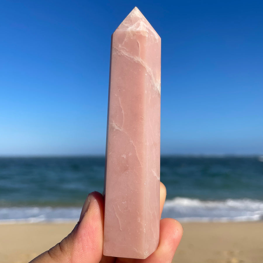 Pink Opal Tower #1353