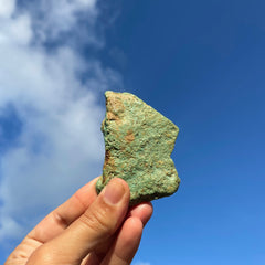 Alacran Turquoise #1141