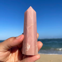 Pink Opal Tower #1349