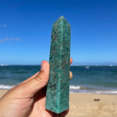 Amazonite Tower #1308