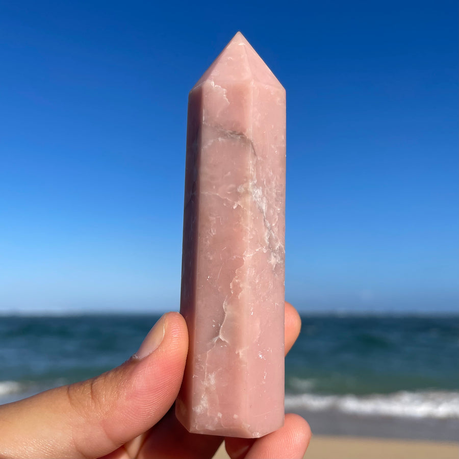 Pink Opal Tower #1347