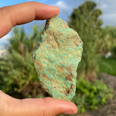 Alacran Turquoise #1152