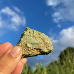 Alacran Turquoise #1145