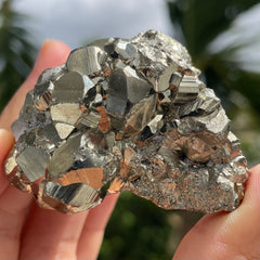 Pyrite #1476