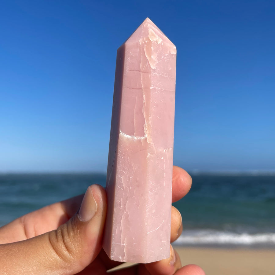 Pink Opal Tower #1356