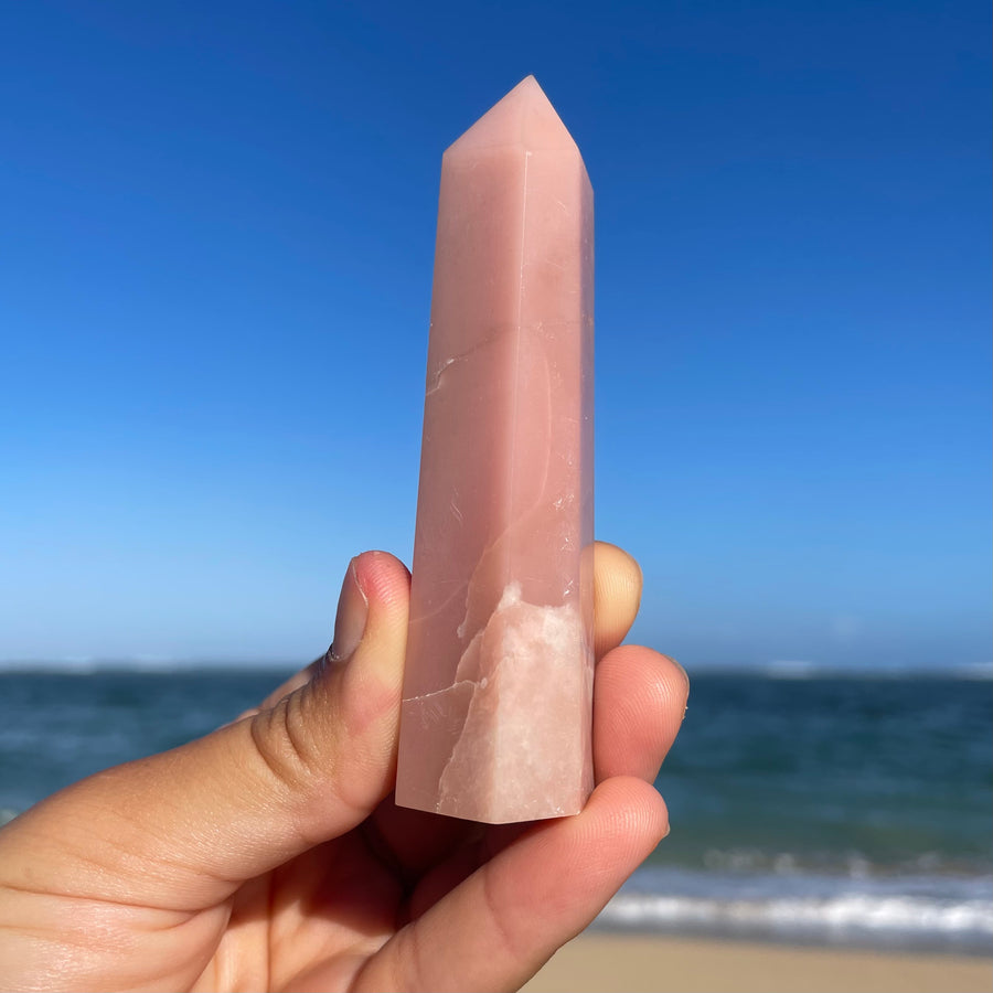 Pink Opal Tower #1349