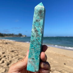 Amazonite Tower #1311