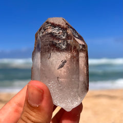 Garden Lemurian Quartz #1101
