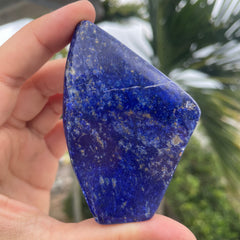 Self Standing Lapis Lazuli #1453