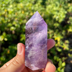 Amethyst Point #1238