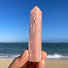Pink Opal Tower #1355