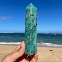 Amazonite Tower #1310