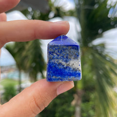 Lapis Lazuli Tower #1451