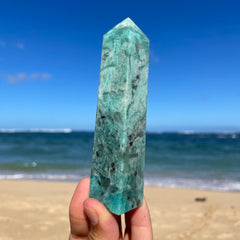 Amazonite Tower #1309