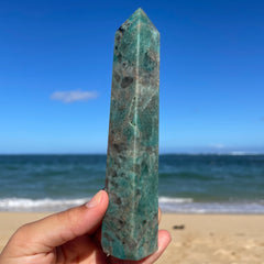 Amazonite Tower #1303