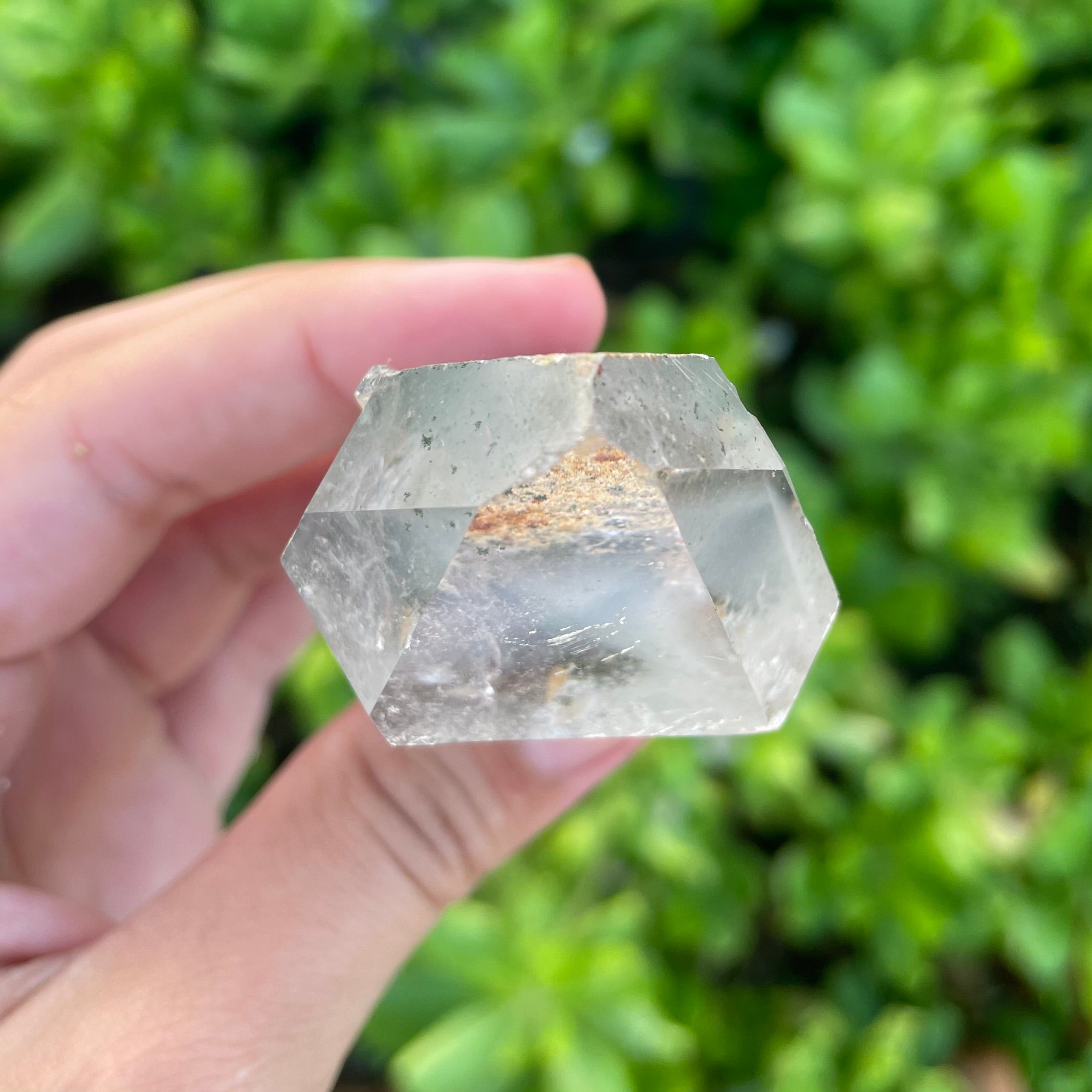 Garden Lemurian Quartz #1100 – lemuriacrystalshop