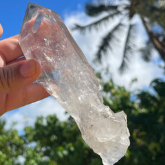 Phantom Lemurian Quartz Crystal #1122