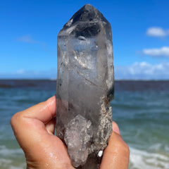 Phantom Lemurian Quartz Crystal #1121