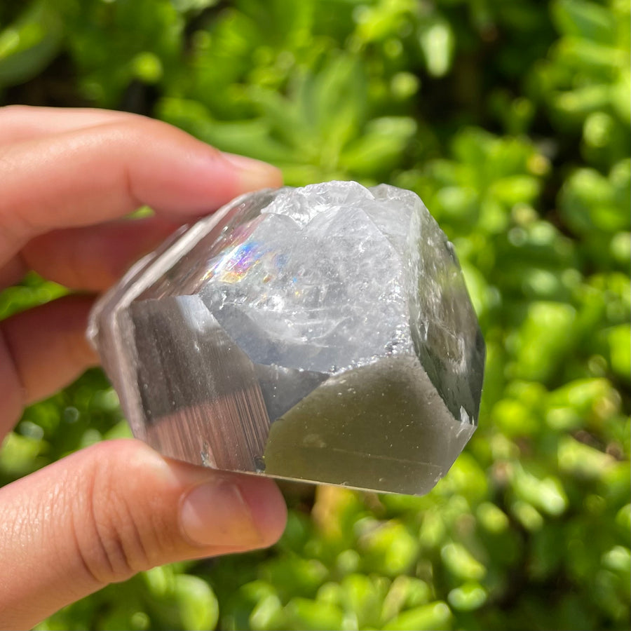 Phantom Lemurian Quartz Crystal #1119