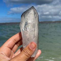 Phantom Lemurian Quartz Crystal #1120
